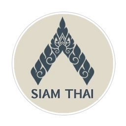 Siam Thai - Derry logo.